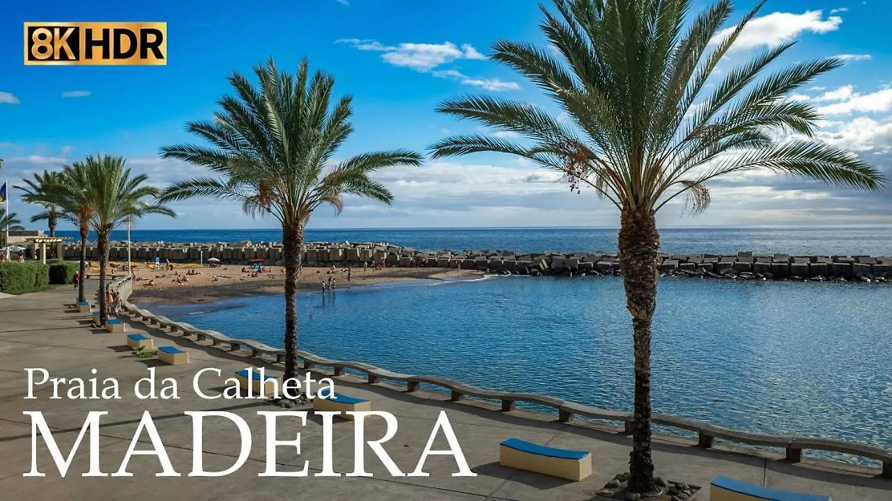 Beautiful View 1 - Arco Da Calheta - Ilha Da Madeira Apartment 0*, Arco da Calheta (Madeira)